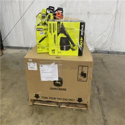 Houston Location - AS-IS Outdoor Power Equipment