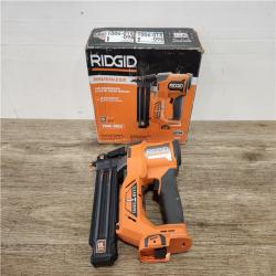Phoenix Location NEW RIDGID 18V Brushless Cordless 18-Gauge 2-1/8 in. Brad Nailer (Tool Only) with CLEAN DRIVE Technology