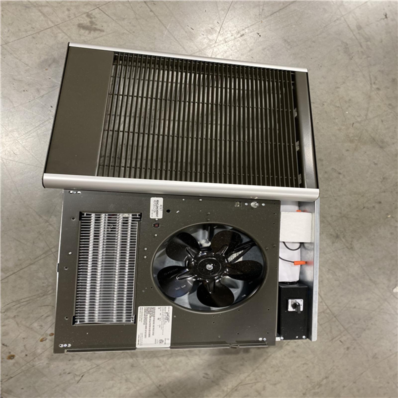 DALLAS LOCATION - Berko Electric Wall Heater, 4,800W, 208V/1Ph