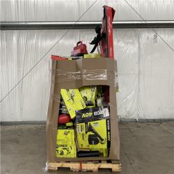 Houston Location AS-IS - Tool Pallet