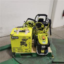 Dallas Location - As-Is Ryobi GAS PRESSURE WASHER (Lot Of 4)