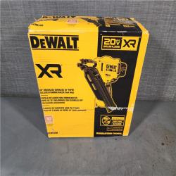 HOUSTON LOCATION - AS-IS DEWALT 20-Volt 30Â° Cordless Framing Nailer (Tool-Only)