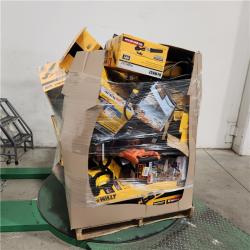 Dallas Location - As-Is DEWALT Tool Pallet