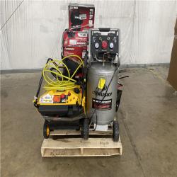 Houston Location - AS-IS Outdoor Power Equipment