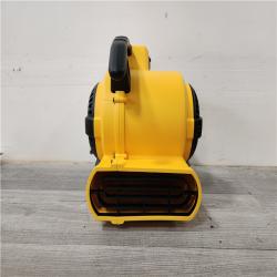 Phoenix Location DEWALT Portable Air Mover/Floor Dryer Blower Fan