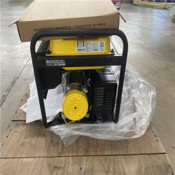 Houston Location - AS-IS Champion Generator 5300 watts