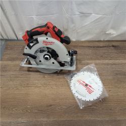 AS-IS Milwaukee M18 7-1/4  18V Brushless Circular Saw 2631-20 (Bare Tool)