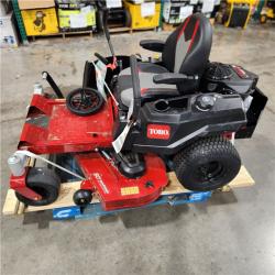 Dallas Location - As-Is Toro Timecutter 23hp Kawasaki Engine 50 Mower #75750