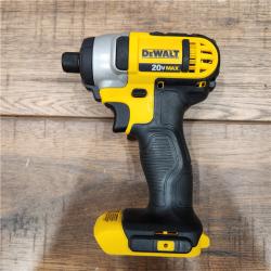 AS-IS DEWALT 20V MAX XR Brushless Cordless 1/2 Drill/Driver Kit