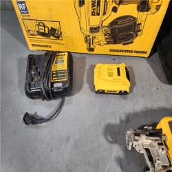 HOUSTON LOCATION - AS-IS DEWALT 2007898 Roofing Nailer Cordless