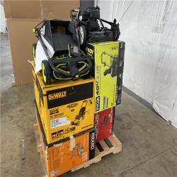 Houston Location - AS-IS Outdoor Power Equipment