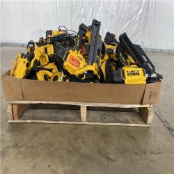 Houston Location - AS-IS Tool Pallet