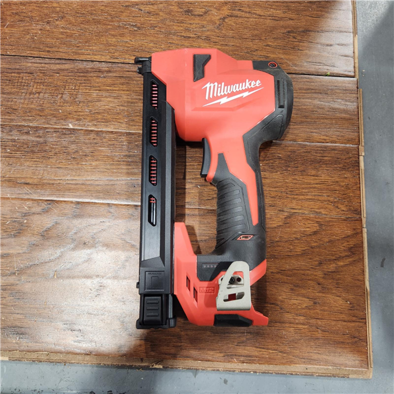 AS-IS Milwaukee M12 Cable Stapler