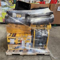 Dallas Location - As-Is DEWALT Tool Pallet