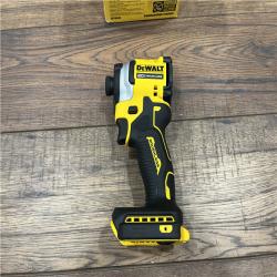 AS-IS DEWALT Shell 20v Max Xr Impact Driver