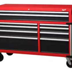 DALLAS LOCATION - Milwaukee High Capacity 56 in. 10-Drawer Rolling Tool Cabinet