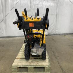 Houston Location - AS-IS Cub Cadet 2x 26'' in Snow Blower