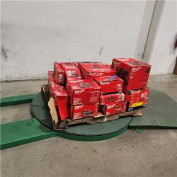 Dallas Location - As-Is MILWAUKEE Tool Pallet