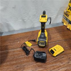 AS-IS DEWALT 20V MAX XR 18 Gauge Brad Nailer Kit