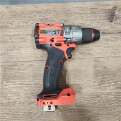 AS-IS Milwaukee 2904-20 12V 1/2  Hammer Drill/ Driver