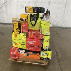 Houston Location - AS-IS Tool Pallet