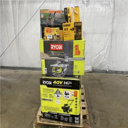 Houston Location - AS-IS Tool Pallet