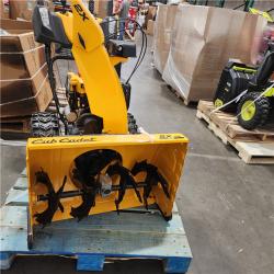 Dallas Location - As-Is Cub Cadet 2X 28 in. 272cc IntelliPower Two-Stage Electric Start Gas Snow Blower