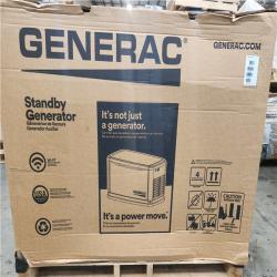 Phoenix Location Generac Guardian Generator with Wi-Fi & 200A SE Transfer Switch