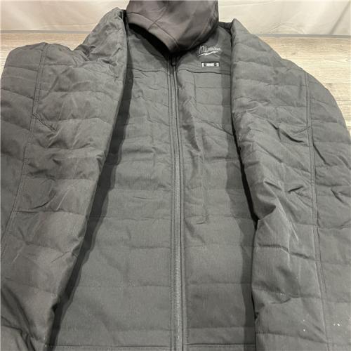 AS-IS Milwaukee Men's M12 Heated AXIS Jacket