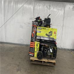 Houston Location - AS-IS Outdoor Power Equipment