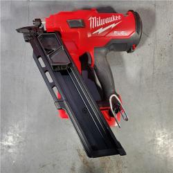 HOUSTON LOCATION - AS-IS M18 FUEL 3-1/2 in. 18-Volt 30-Degree Lithium-Ion Brushless Cordless Framing Nailer (Tool-Only)