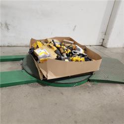 Dallas Location - As-Is DEWALT Tool Pallet