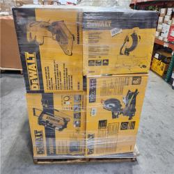 Dallas Location - As-Is DEWALT Tool Pallet