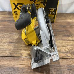 AS IS DeWALT DCS565B 20V Max Brushless 6.5   Cordless Circular Saw