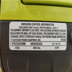 Phoenix Location Appears NEW RYOBI 2,300-Watt Recoil Start Bluetooth Super Quiet Gasoline Powered Digital Inverter Generator with CO Shutdown Sensor