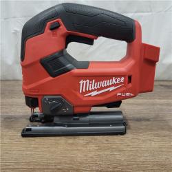 AS-IS M18 FUEL 18V Lithium-Ion Brushless Cordless Jig Saw (Tool-Only)