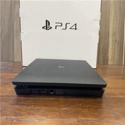 AS-IS Sony PlayStation 4 - Game Console