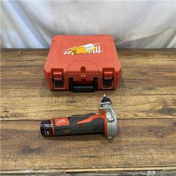 AS IS M12 12-Volt Lithium-Ion Cordless PEX Expansion Tool Kit with (2) 1.5 Ah Batteries, (3) Expansion Heads and Hard Case