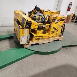 Dallas Location - As-Is DEWALT Tool Pallet