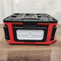 AS-IS Milwaukee M18 PACKOUT Light/Charger