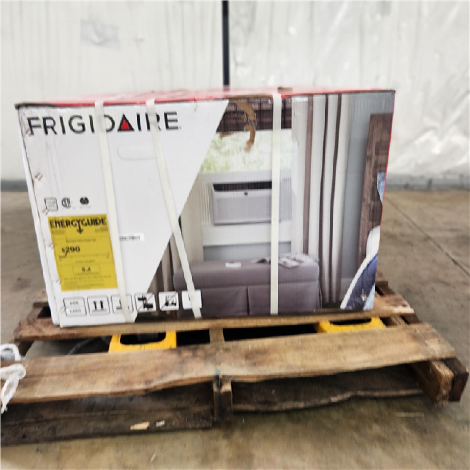 Houston Location - AS-IS Frigidaire Air Conditioner 1,900 Sq. Ft. 28,000 BTU.