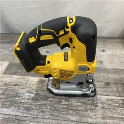 AS-IS DEWALT 20V MAX XR Cordless Brushless Jigsaw (Tool Only)