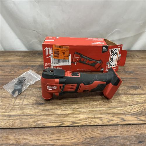 AS-IS Milwaukee 2626-20 M18 Lithium-Ion Cordless Multi-Tool (Tool Only)