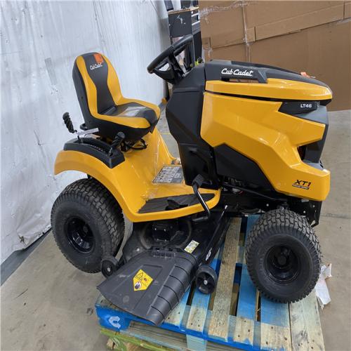 Houston Location - AS-IS Cub Cadet XT1 LT46 Riding Mower