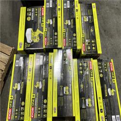 California NEW Ryobi 18V Lithium Cordless Chemical Fogger/Mister (9 pieces)