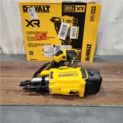 AS IS DEWALT 20-Volt 21Â° Cordless Framing Nailer (Tool-Only)