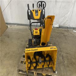 Houston Location - AS-IS Cub Cadet 2x 26'' in Snow Blower