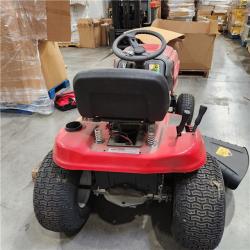 Dallas Location - As-Is Troy-Bilt 42 Inch Riding Lawn Mowers