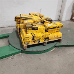 Dallas Location - As-Is DEWALT Tool Pallet