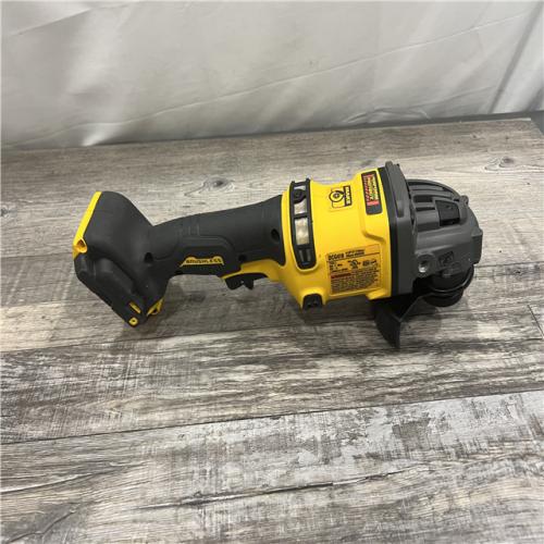 AS-IS DeWalt FLEXVOLT 60V MAX Cordless Grinder  4.5 - 6   9000 RPM  1 EA (115-DCG418B)